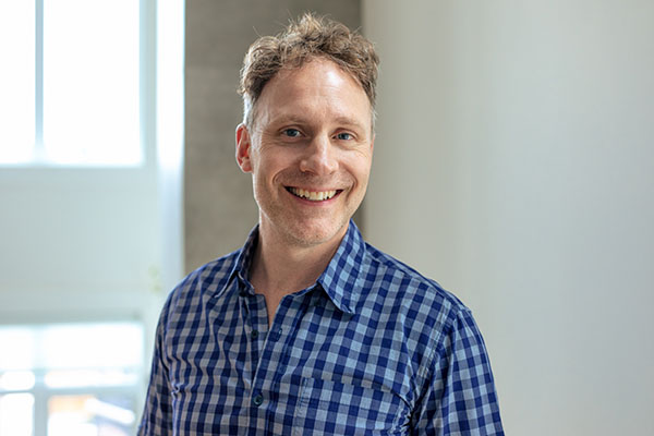 Dr. Scott Townsend