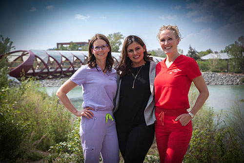 New Patient Experience